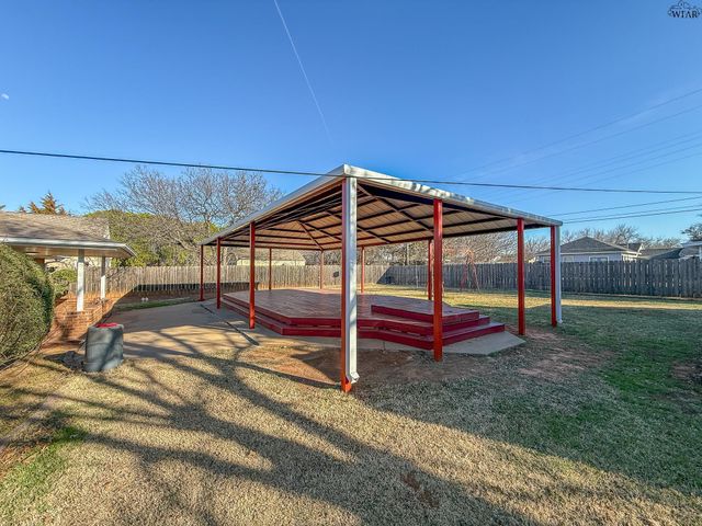 1605 SPARKS STREET, Wichita Falls, TX 76302