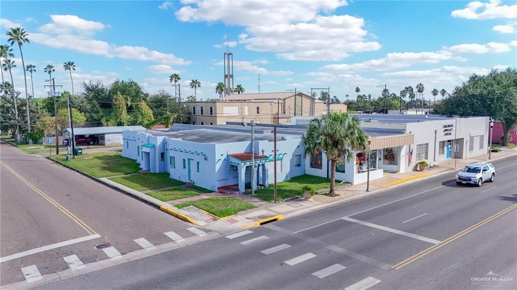 1122 N Conway Avenue, Mission, TX 78572