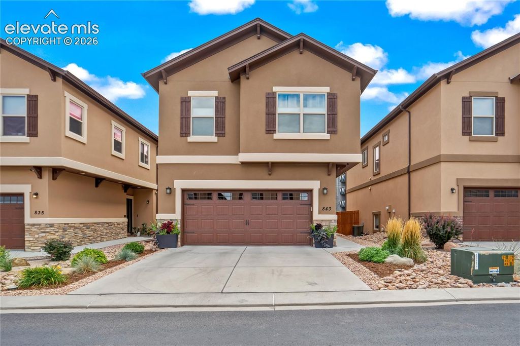 843 Redemption Point, Colorado Springs, CO 80905 — photo 2