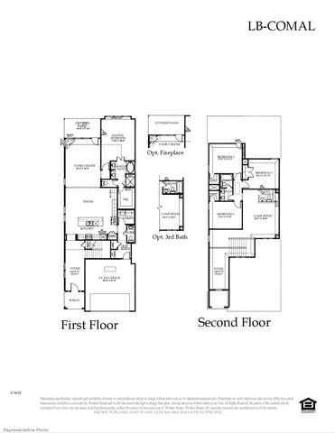 3614 Finnian Street, Rowlett, TX 75088