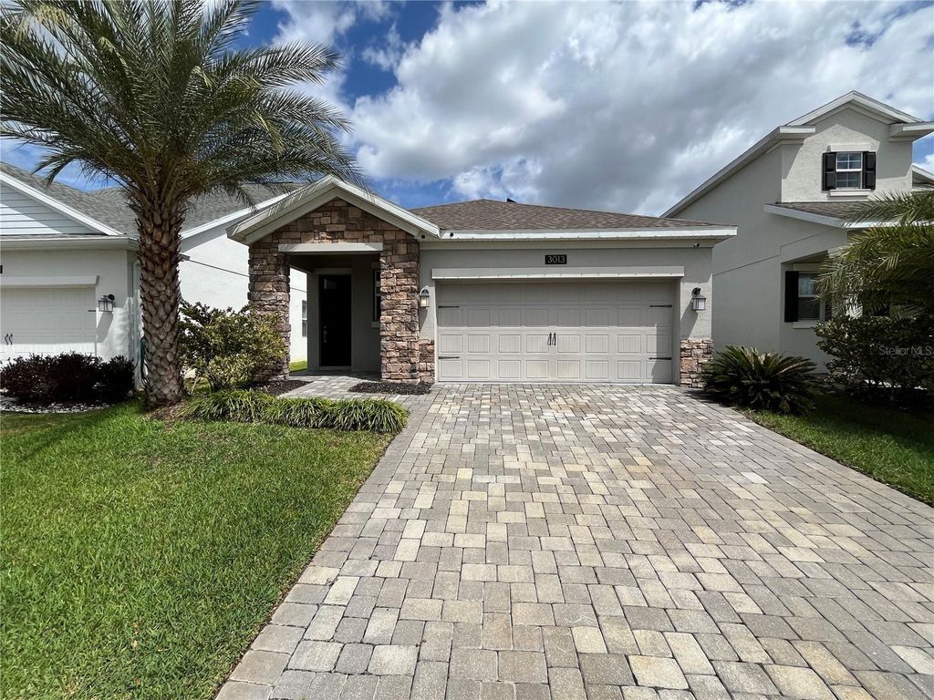 3013 BALLAD ROAD, Kissimmee, FL 34746