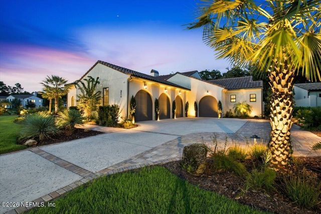 211 WILDERNESS RIDGE Drive, Ponte Vedra, FL 32081