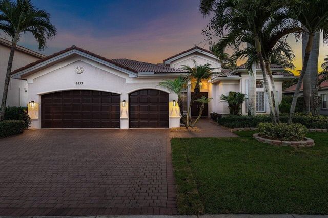 8837 Woodgrove Ridge Court, Boynton Beach, FL 33473