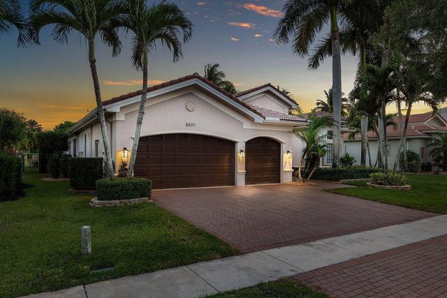 8837 Woodgrove Ridge Court, Boynton Beach, FL 33473