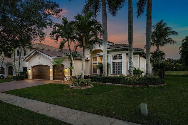 8837 Woodgrove Ridge Court, Boynton Beach, FL 33473