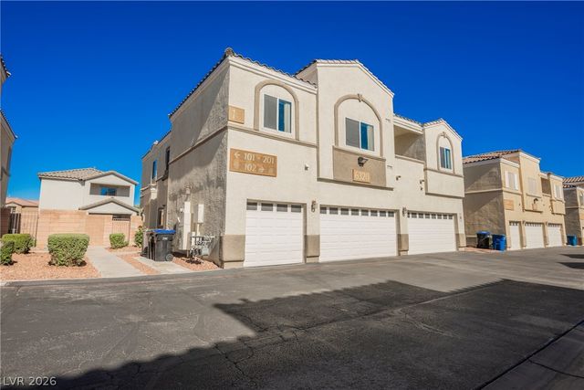 6320 Snap Ridge Street 201, North Las Vegas, NV 89081