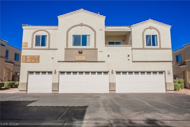 6320 Snap Ridge Street 201, North Las Vegas, NV 89081
