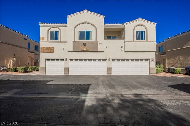 6320 Snap Ridge Street 201, North Las Vegas, NV 89081