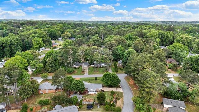 5597 Bob White Circle NW, Lilburn, GA 30047