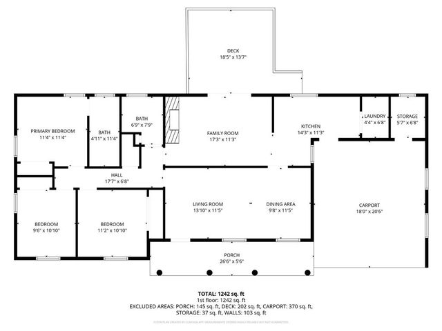 5597 Bob White Circle NW, Lilburn, GA 30047