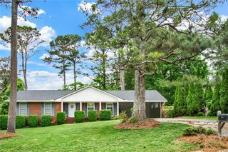 5597 Bob White Circle NW, Lilburn, GA 30047