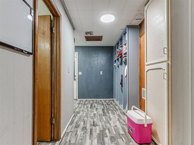 515 W Oklahoma Street, Mcloud, OK 74851