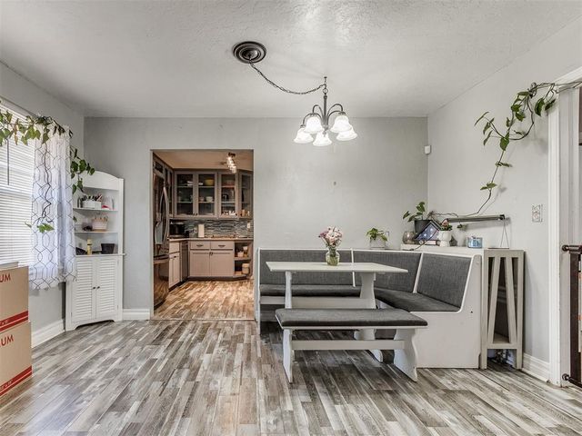 515 W Oklahoma Street, Mcloud, OK 74851