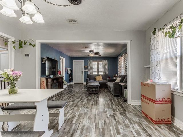 515 W Oklahoma Street, Mcloud, OK 74851