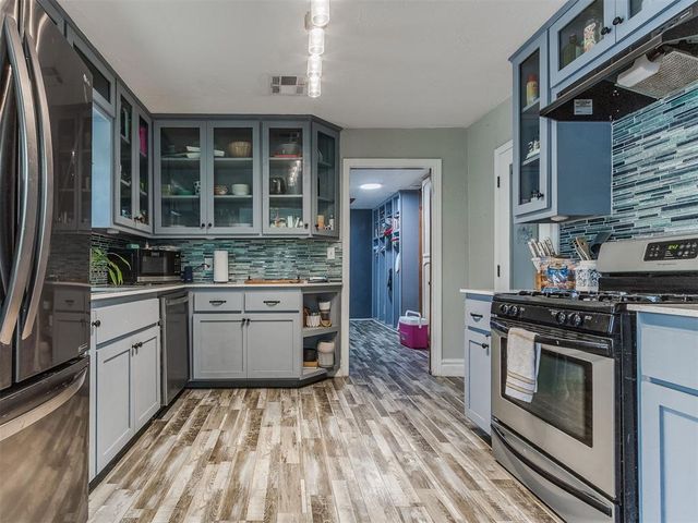 515 W Oklahoma Street, Mcloud, OK 74851