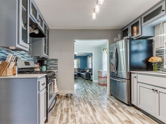 515 W Oklahoma Street, Mcloud, OK 74851