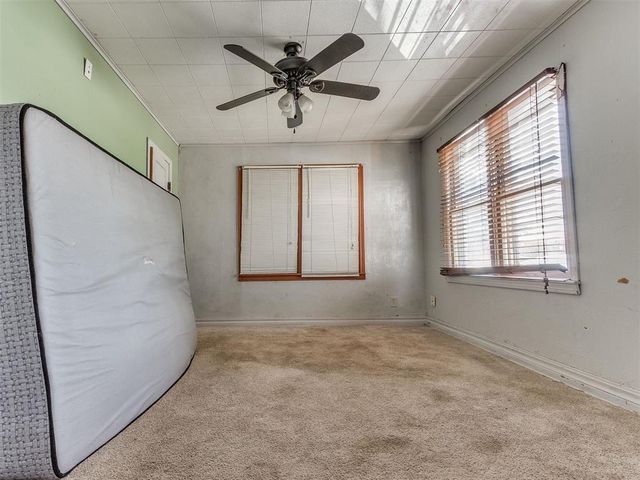 515 W Oklahoma Street, Mcloud, OK 74851