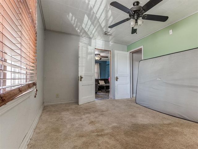515 W Oklahoma Street, Mcloud, OK 74851