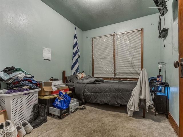 515 W Oklahoma Street, Mcloud, OK 74851