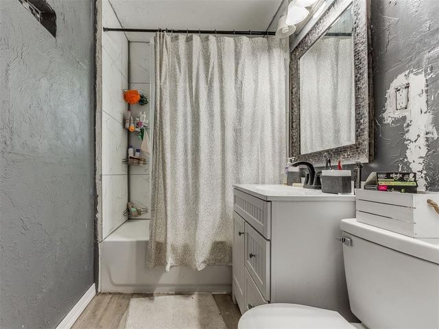 515 W Oklahoma Street, Mcloud, OK 74851