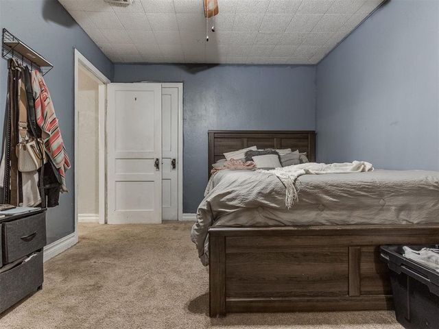 515 W Oklahoma Street, Mcloud, OK 74851