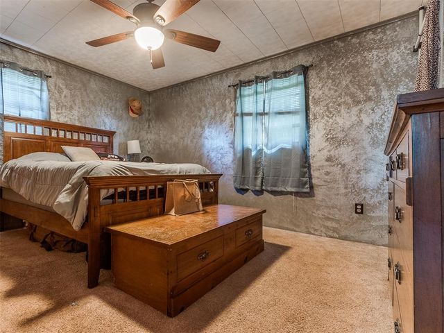 515 W Oklahoma Street, Mcloud, OK 74851
