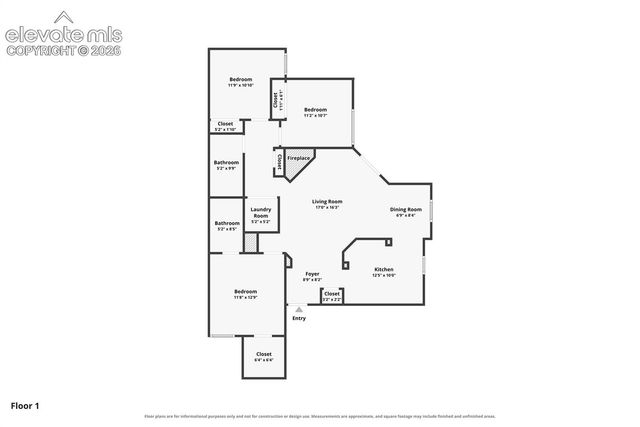 3910 Strawberry Field Grove A, Colorado Springs, CO 80906
