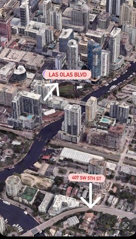 407 SW 5th St, Fort Lauderdale, FL 33315