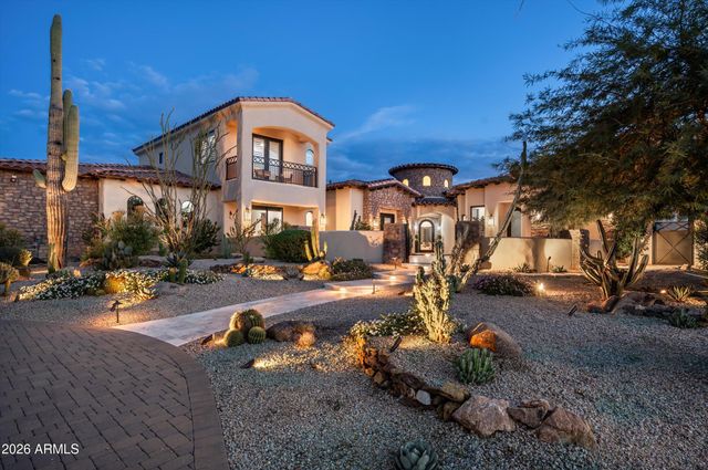 7969 E BAKER Drive, Scottsdale, AZ 85266