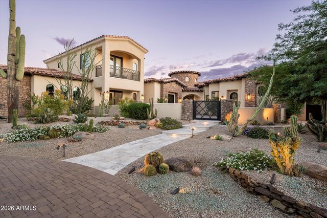 7969 E BAKER Drive, Scottsdale, AZ 85266