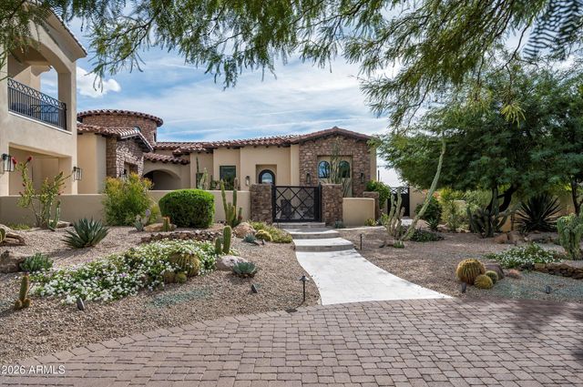 7969 E BAKER Drive, Scottsdale, AZ 85266