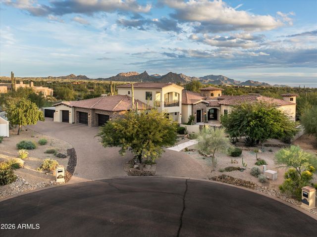 7969 E BAKER Drive, Scottsdale, AZ 85266