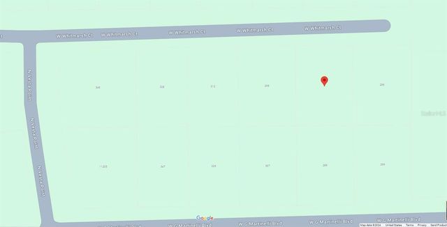 282 W WHITMARSH COURT, Dunnellon, FL 34434