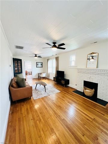 129 North AVE, Newport News, VA 23601