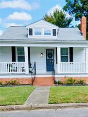 129 North AVE, Newport News, VA 23601