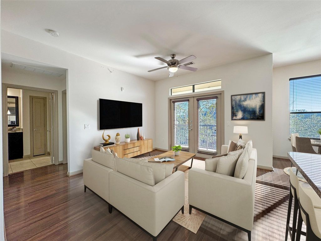 2700 Brazos Street 4303, Houston, TX 77006