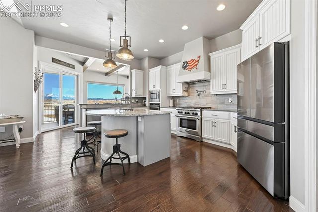 5734 Windridge Point, Colorado Springs, CO 80908