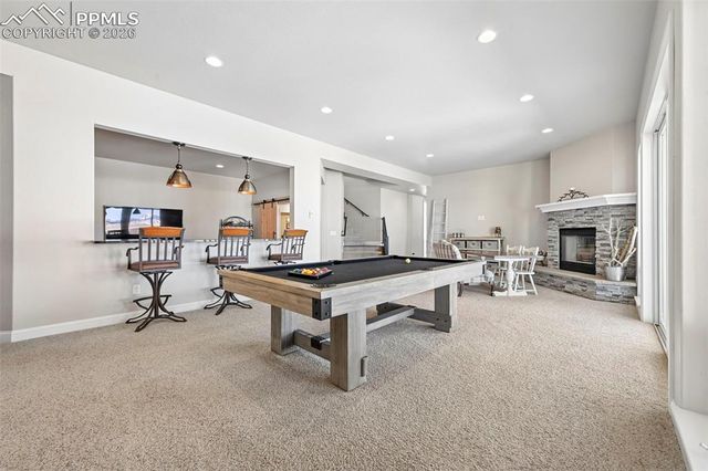 5734 Windridge Point, Colorado Springs, CO 80908