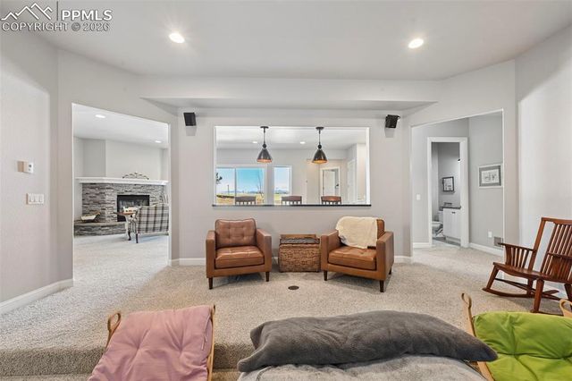 5734 Windridge Point, Colorado Springs, CO 80908