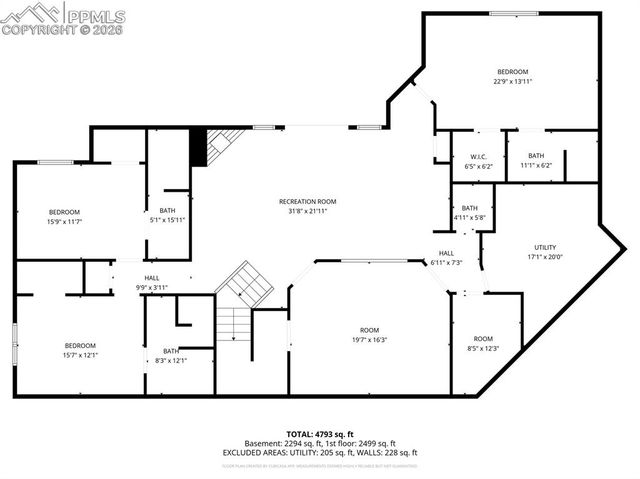 5734 Windridge Point, Colorado Springs, CO 80908