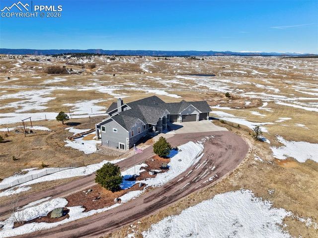 5734 Windridge Point, Colorado Springs, CO 80908