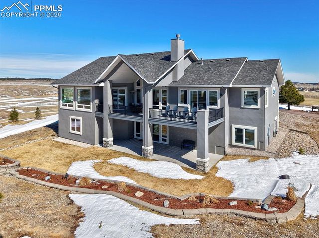 5734 Windridge Point, Colorado Springs, CO 80908