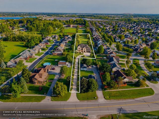 0 Vreeland Road, Woodhaven, MI 48183
