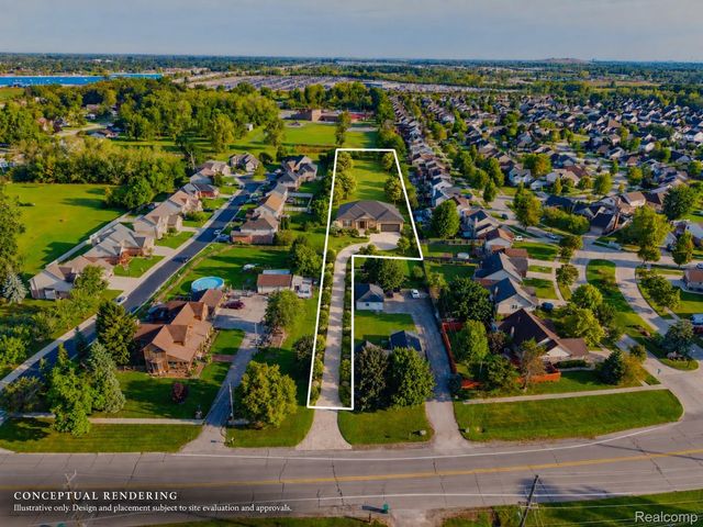 0 Vreeland Road, Woodhaven, MI 48183
