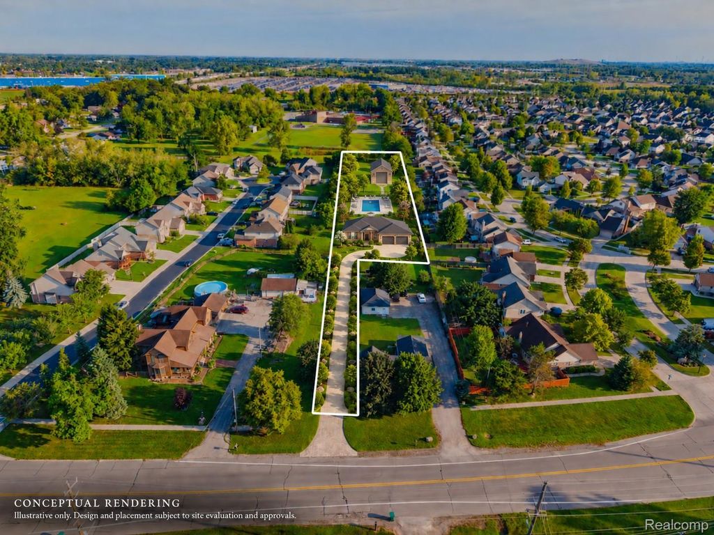 0 Vreeland Road, Woodhaven, MI 48183