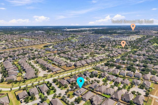 17918 Sulgrave Drive, Cypress, TX 77429