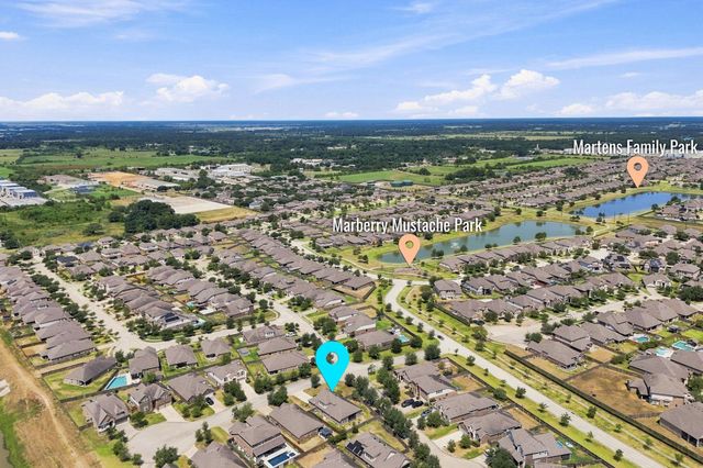 17918 Sulgrave Drive, Cypress, TX 77429