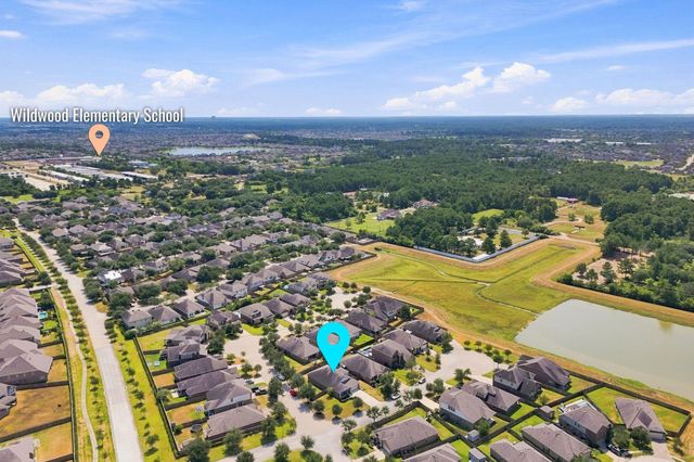17918 Sulgrave Drive, Cypress, TX 77429