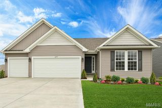 1 TBB Westbrook @ Summit Park Hills, Troy, MO 63379