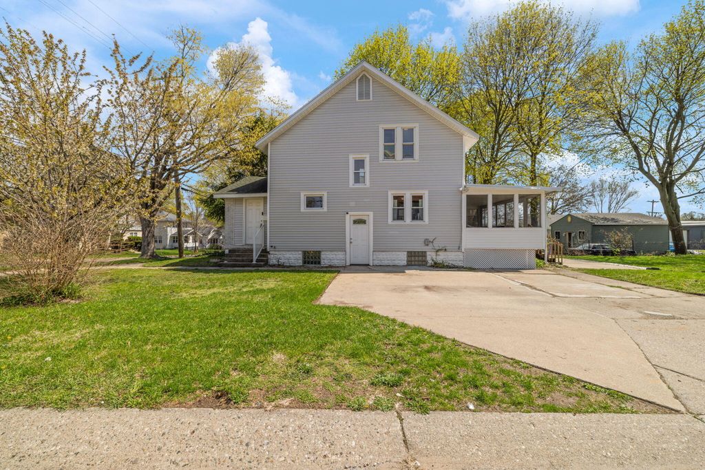 1000 Evergreen Street Se, City Of Grand Rapids, MI 49507